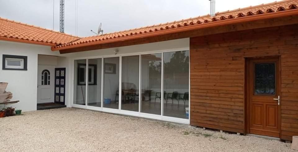 Casa Moderna Proxima Da Praia Santa Catarina  Esterno foto