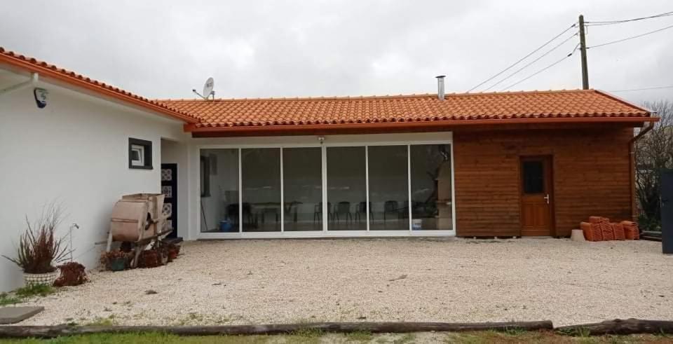 Casa Moderna Proxima Da Praia Santa Catarina  Esterno foto